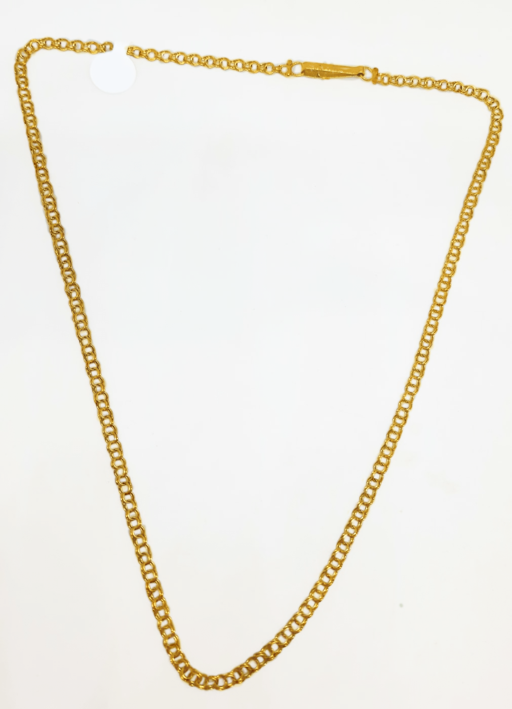 Gold Female Chain